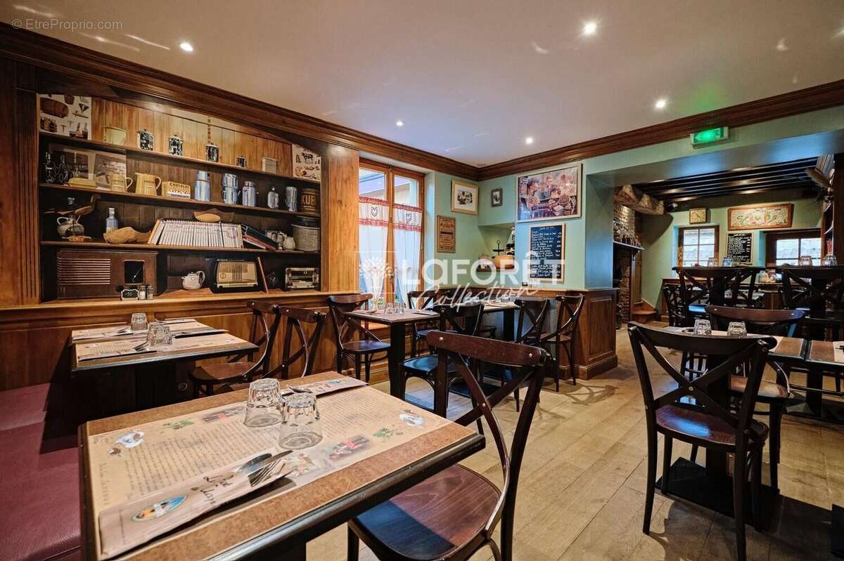 Fonds de commerce Restaurant Montreuil-sur-mer - photo 2