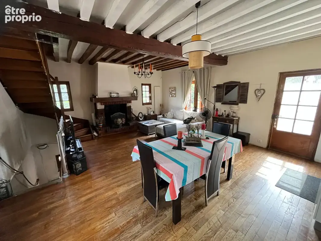 Maison au calme La Boissière Ecole 7pièce(s) 225 m2 - photo 6