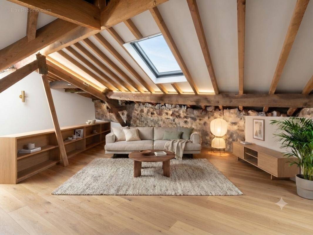 Appartement à FONTAINEBLEAU