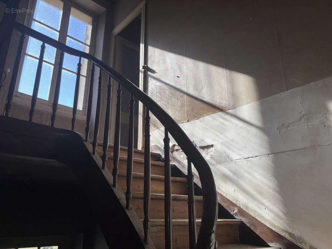 Maison à EYMET