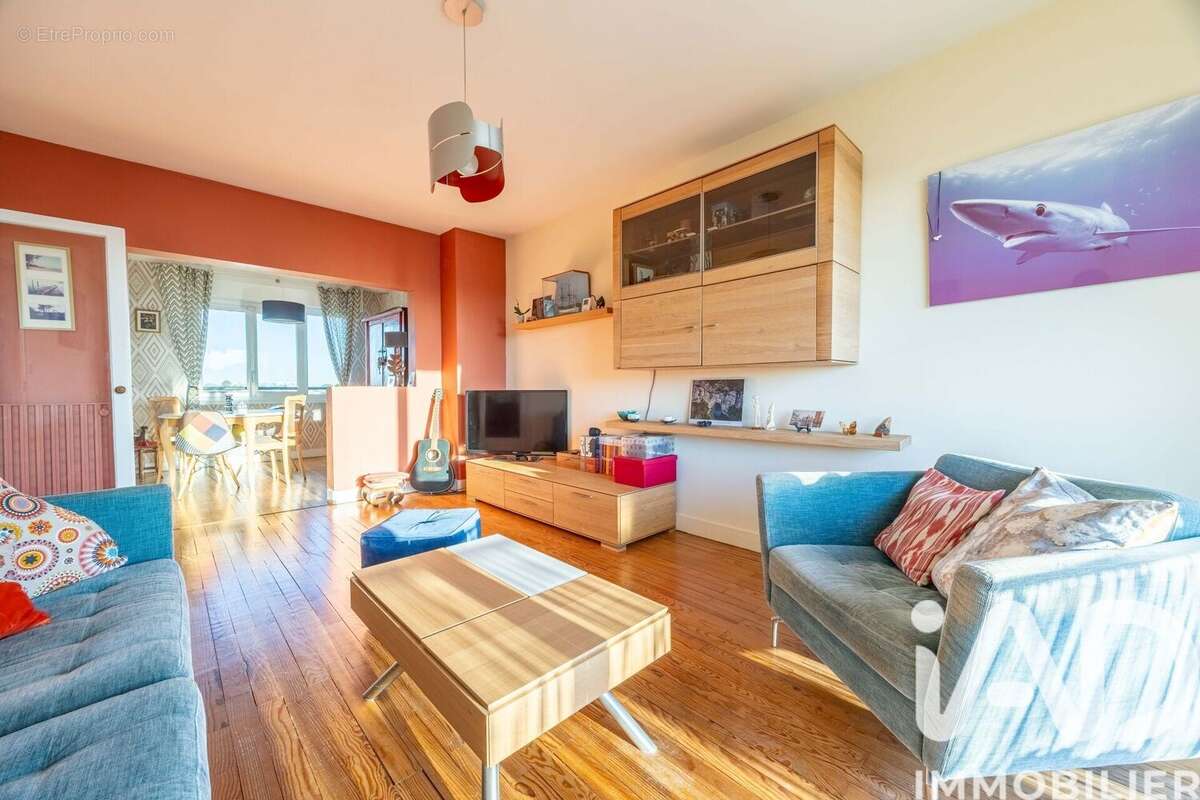Photo 4 - Appartement à BORDEAUX