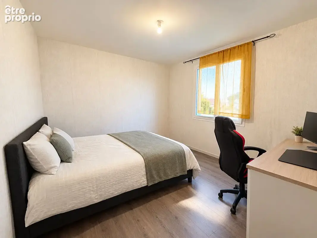 Appartement 47m² à pont-de-chéruy - photo 7