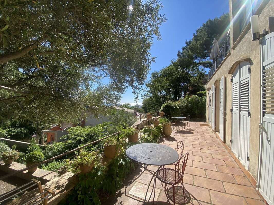 Maison à SETE