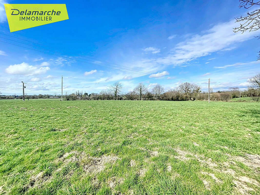 Maison à LE MESNIL-VILLEMAN