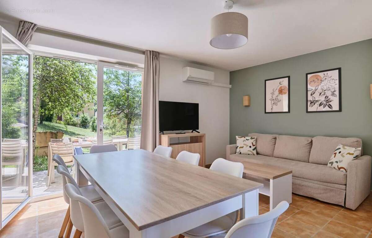 Investissement locatif - sarlat - 6,20% - photo 6
