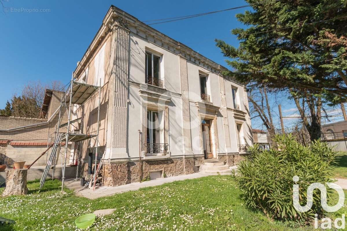 Photo 3 - Maison à VILLENEUVE-SAINT-GEORGES