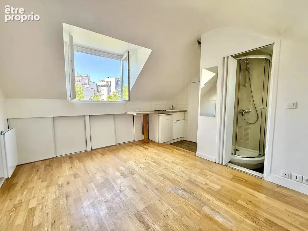Photo Appartement à Paris-11e au prix de 155 000€