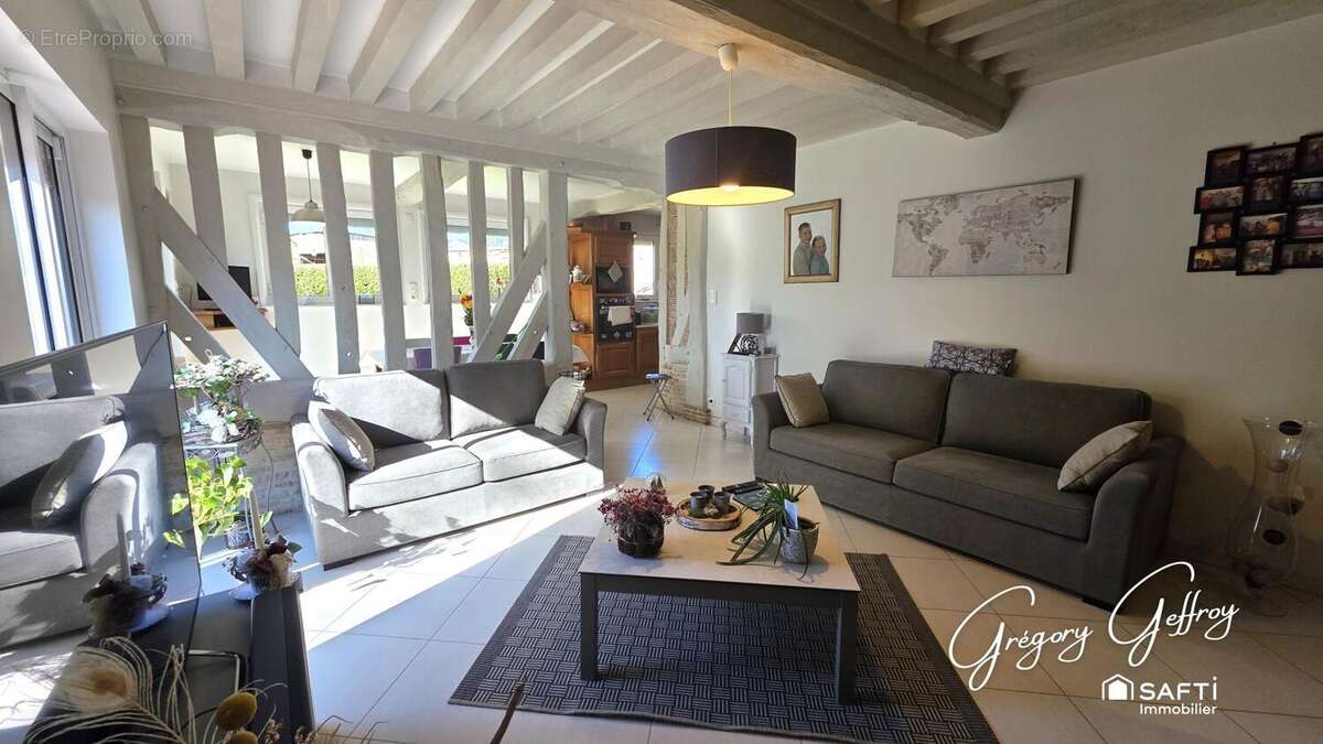 Maison 150 m² à Saint-Pierre-Sur-Dives  - photo 7