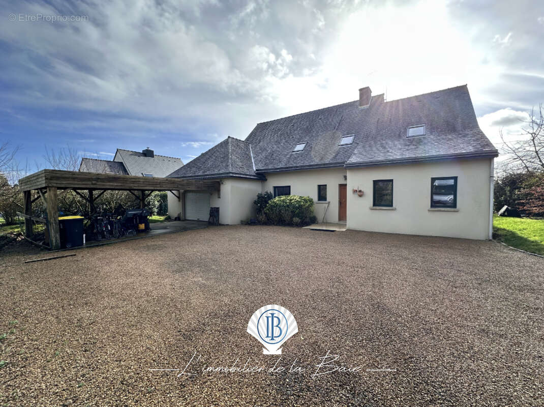 Maison familiale de standing à Erquy - photo 18