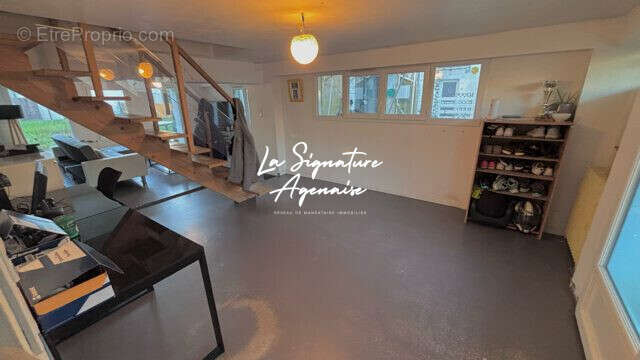 Maison à LE PASSAGE