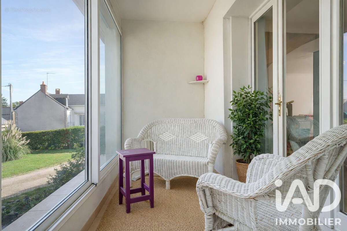 Maison 140 m² à Montreuil-En-Touraine  - photo 8