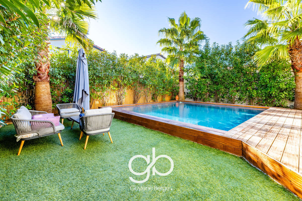 Maison à LANSARGUES