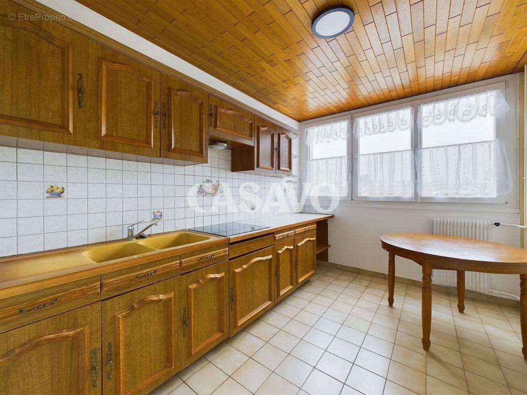 Appartement à CERGY