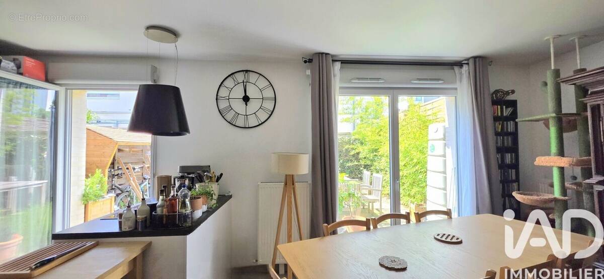 Photo 1 - Maison à POISSY