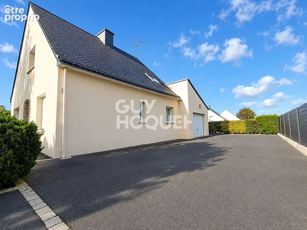 Maison 110 m2 noyal muzillac - photo 5
