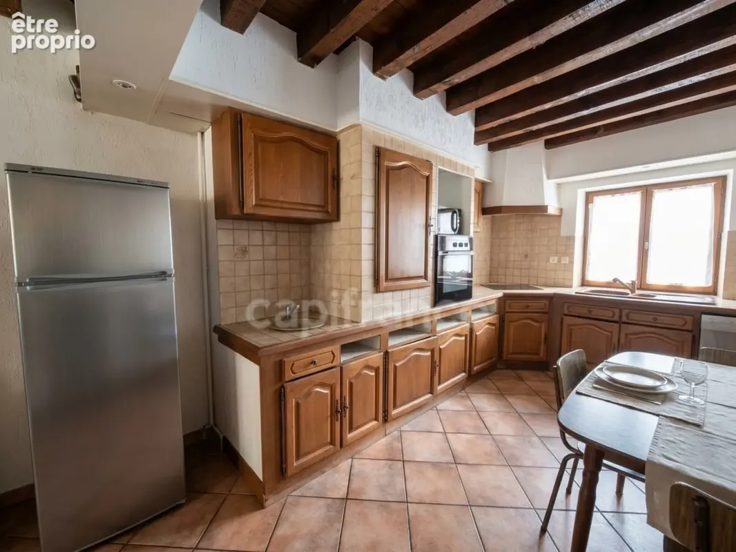 Appartement ancien à vendre 4 pièces CHALON SUR SAONE (71) - photo 2
