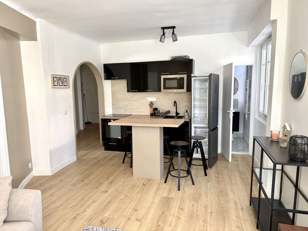 Appartement à GENTILLY