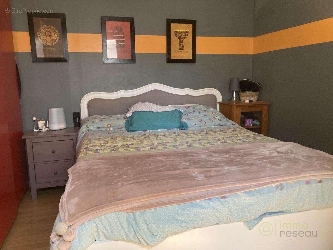 Appartement à LINAS