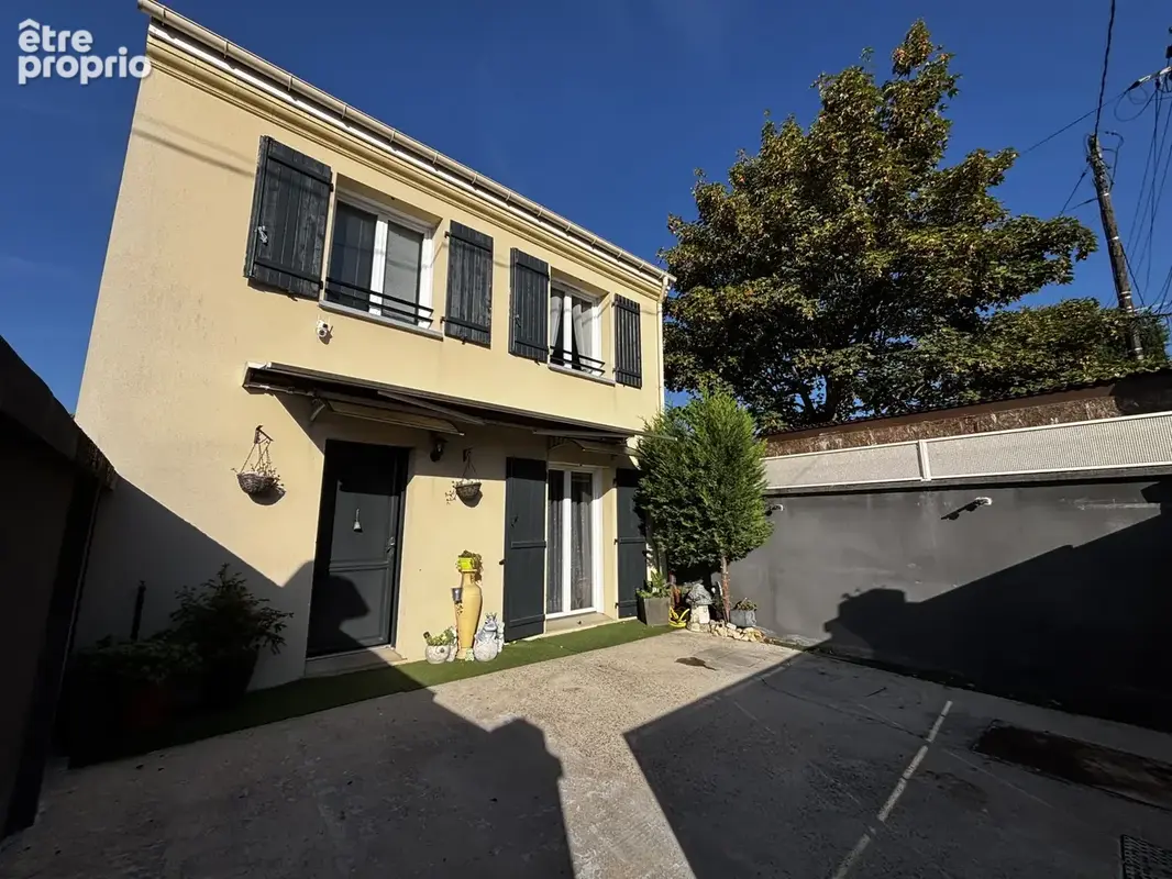SARTROUVILLE   Maison individuelle avec 3 chambres - photo 1