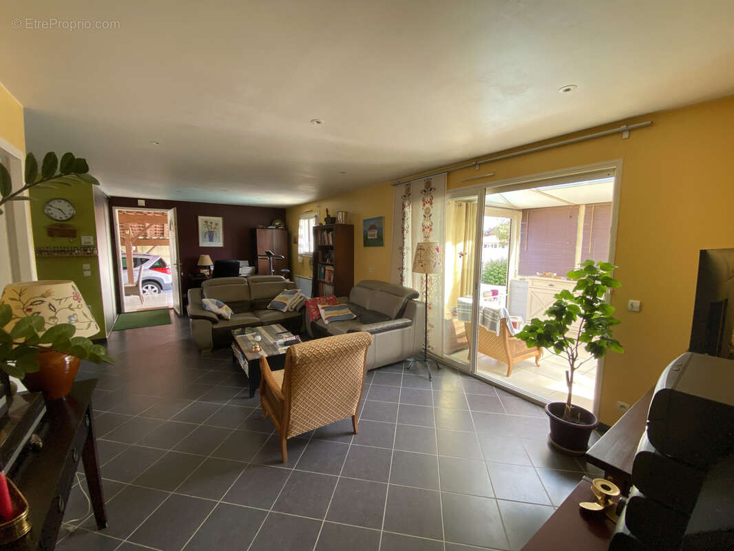 Maison à CASTELNAU-DE-MEDOC