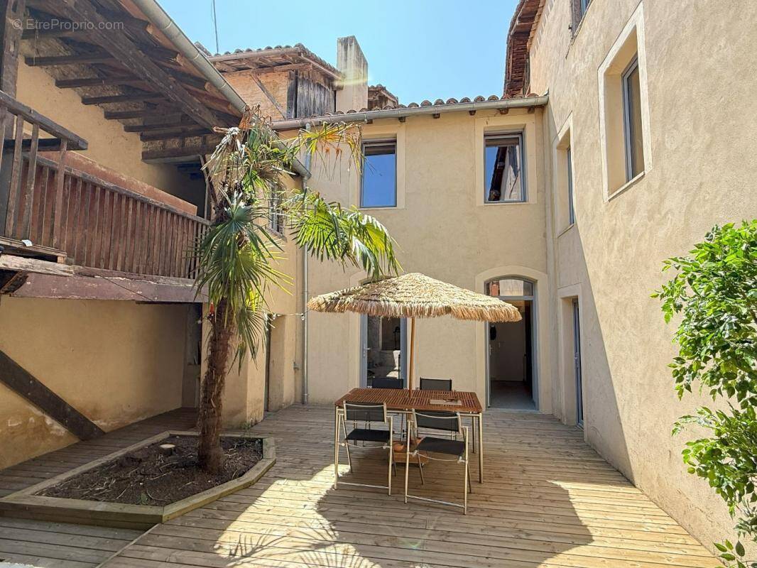 Maison à MAUVEZIN
