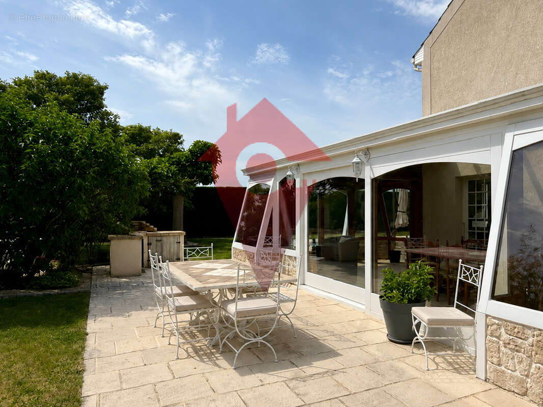 Maison à ORGEVAL