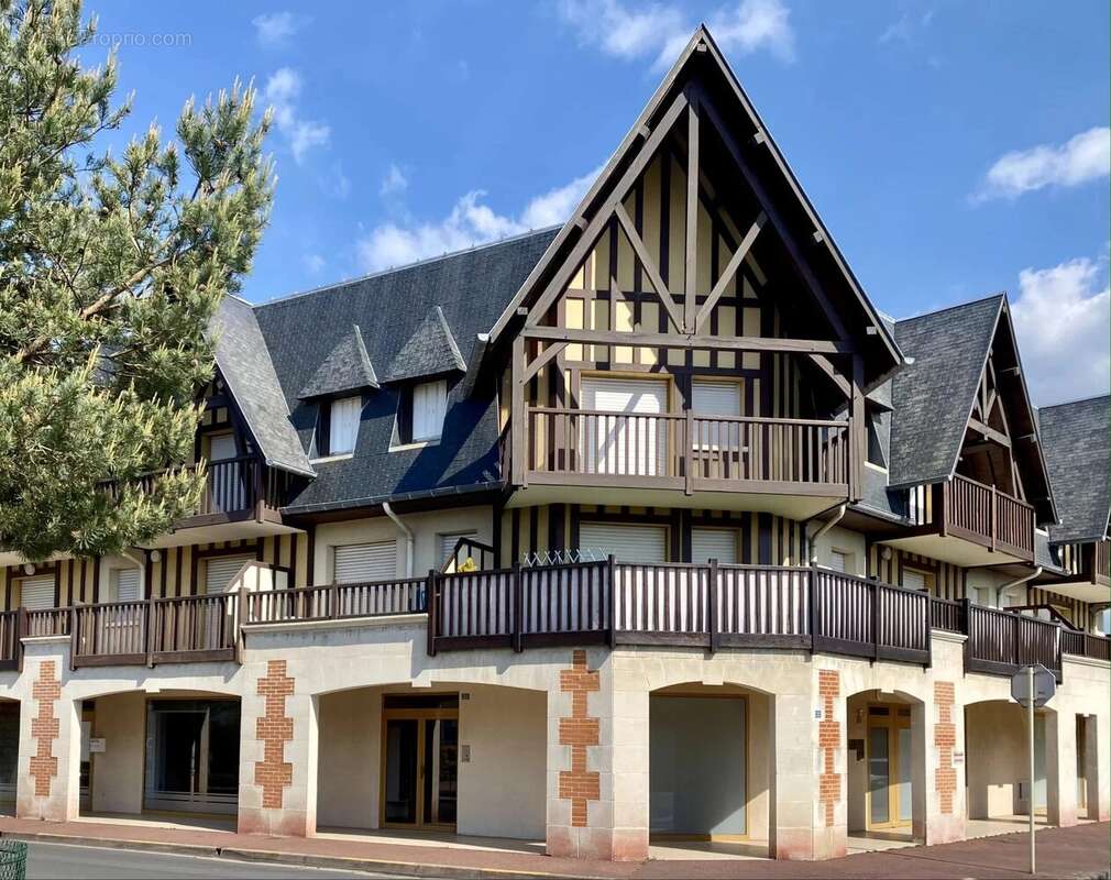 Appartement à CABOURG
