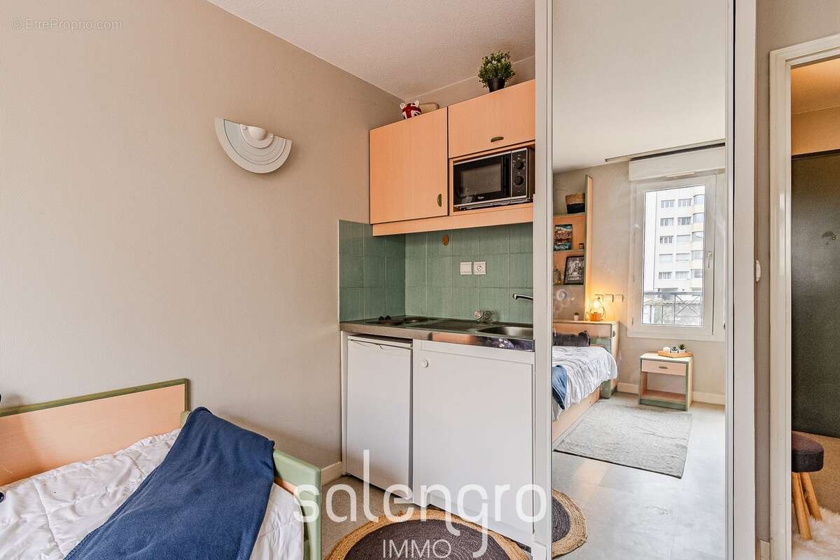 Appartement à LYON-8E