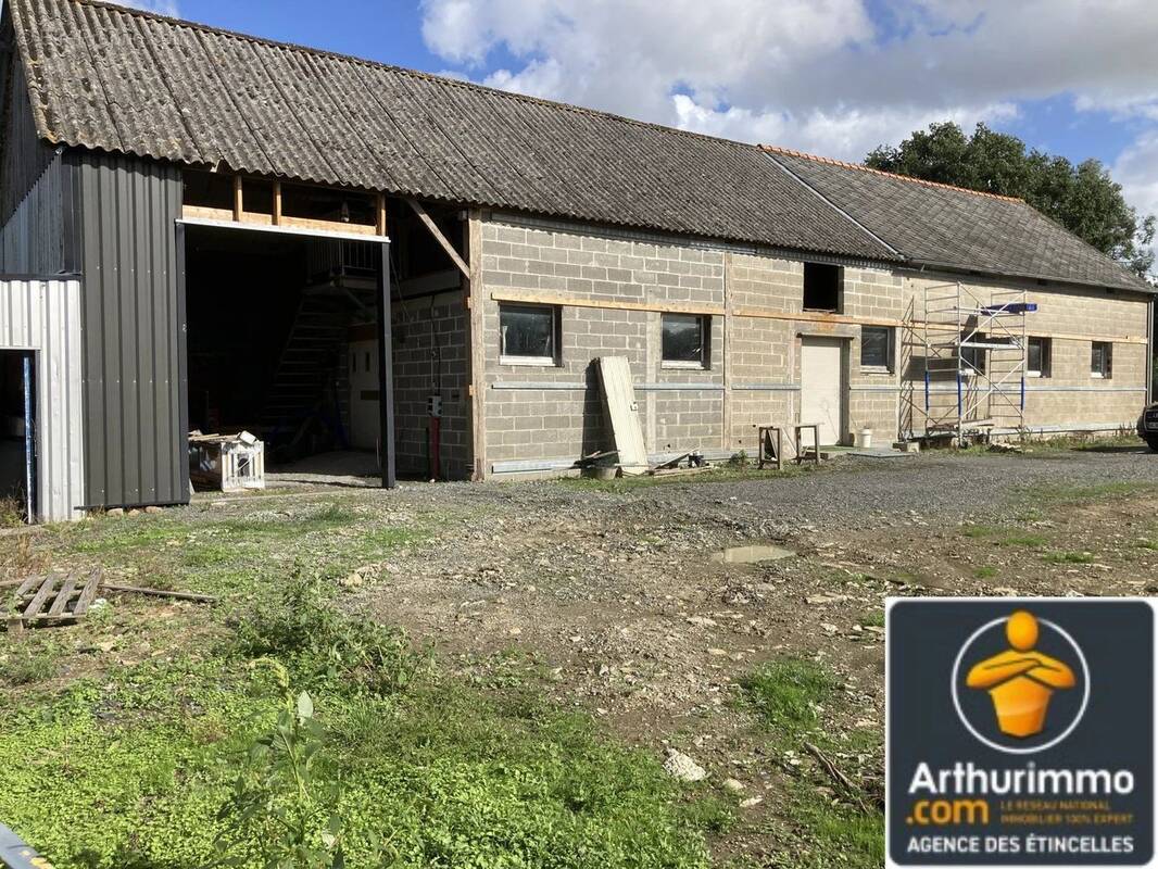 Maison à CHATEAUBRIANT