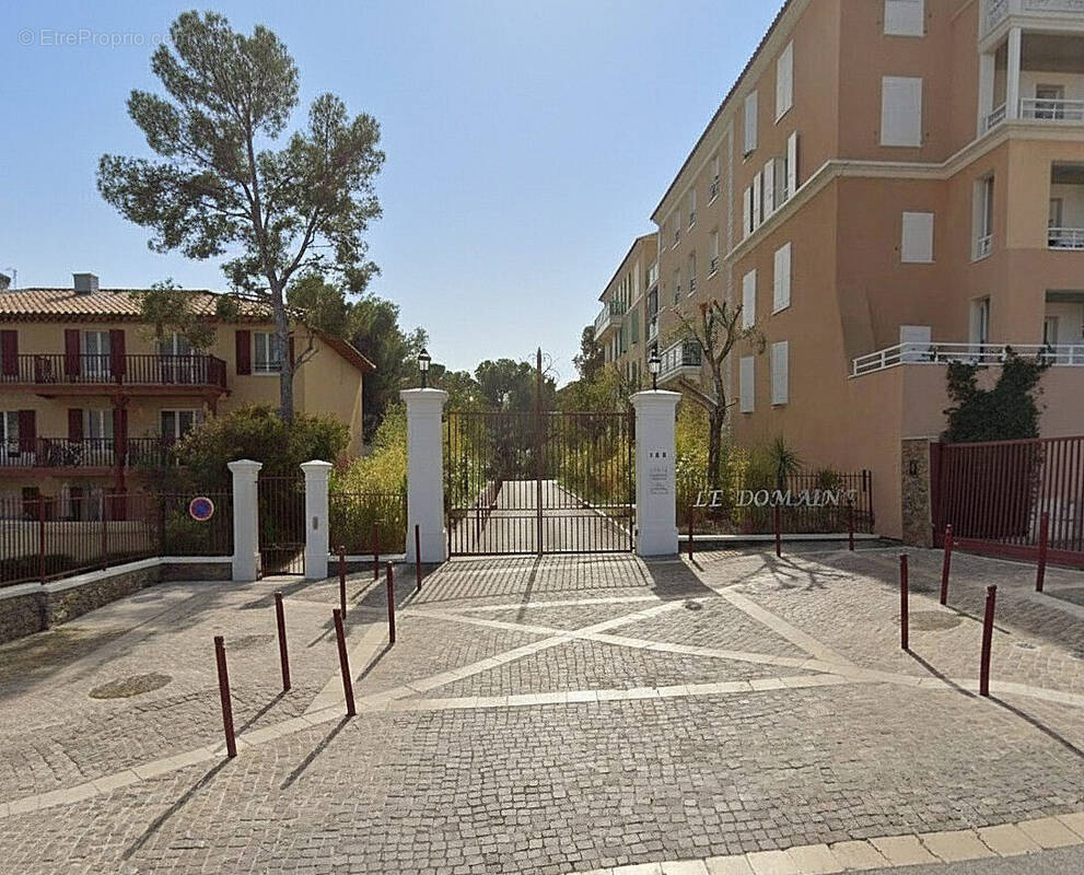 Appartement à CAVALAIRE-SUR-MER