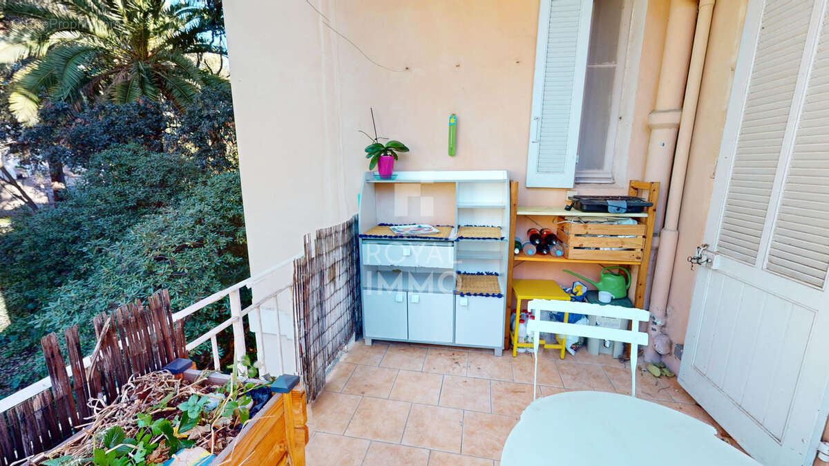 Appartement à TOULON