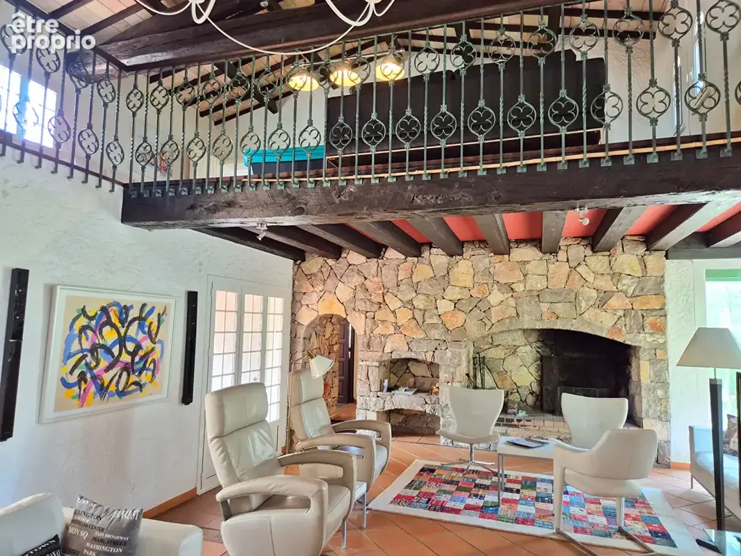 Villa d'exception de 5 chambres entre mer et campagne, avec piscine - photo 3