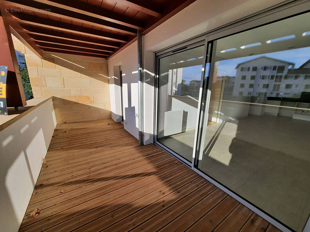 Appartement à SAINT-JEAN-DE-LUZ