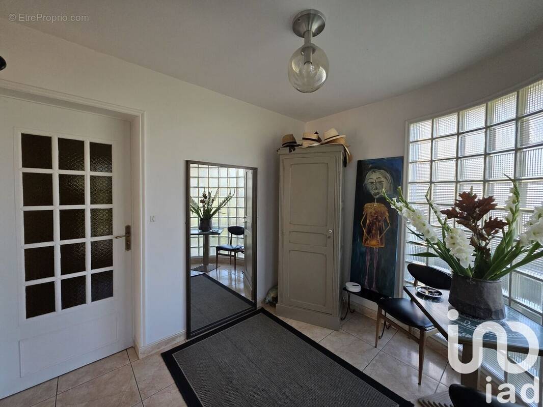 Photo 1 - Maison à BALLAN-MIRE