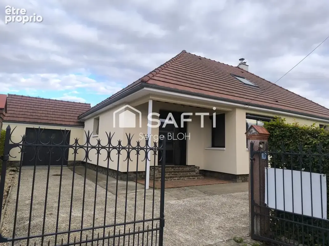 Photo 1 - Maison à FORMERIE
