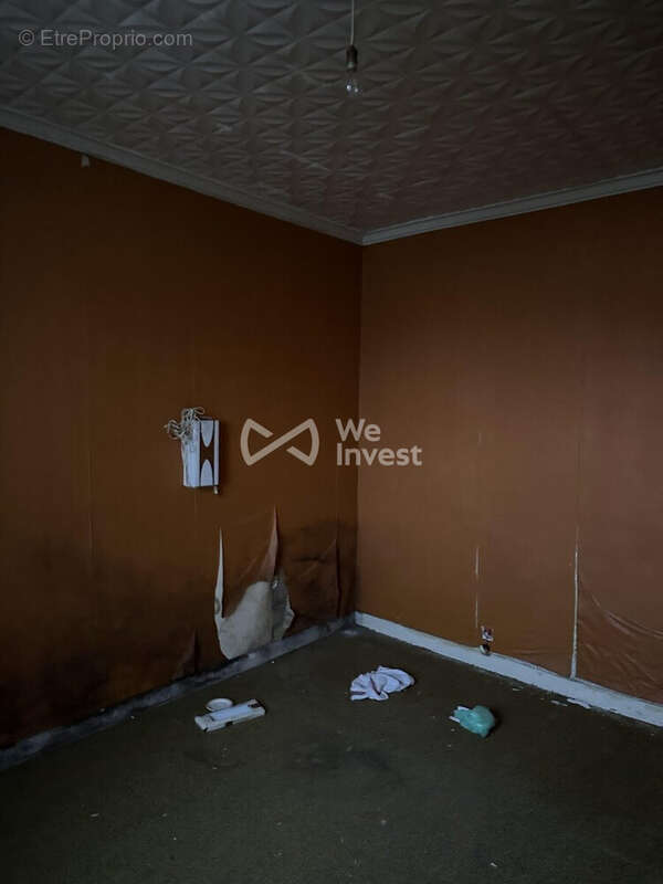 chambre  2  - Maison à CHENNEVIERES-SUR-MARNE