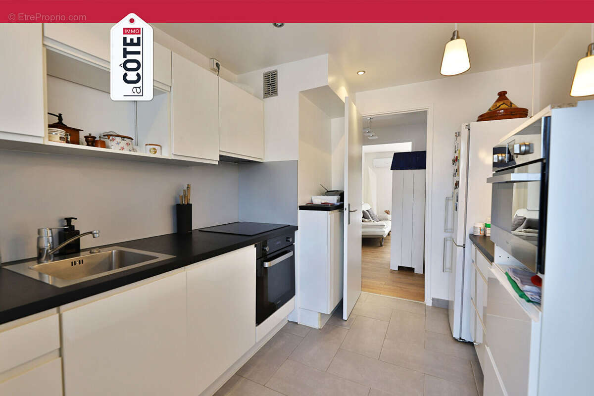 Appartement à CARRY-LE-ROUET