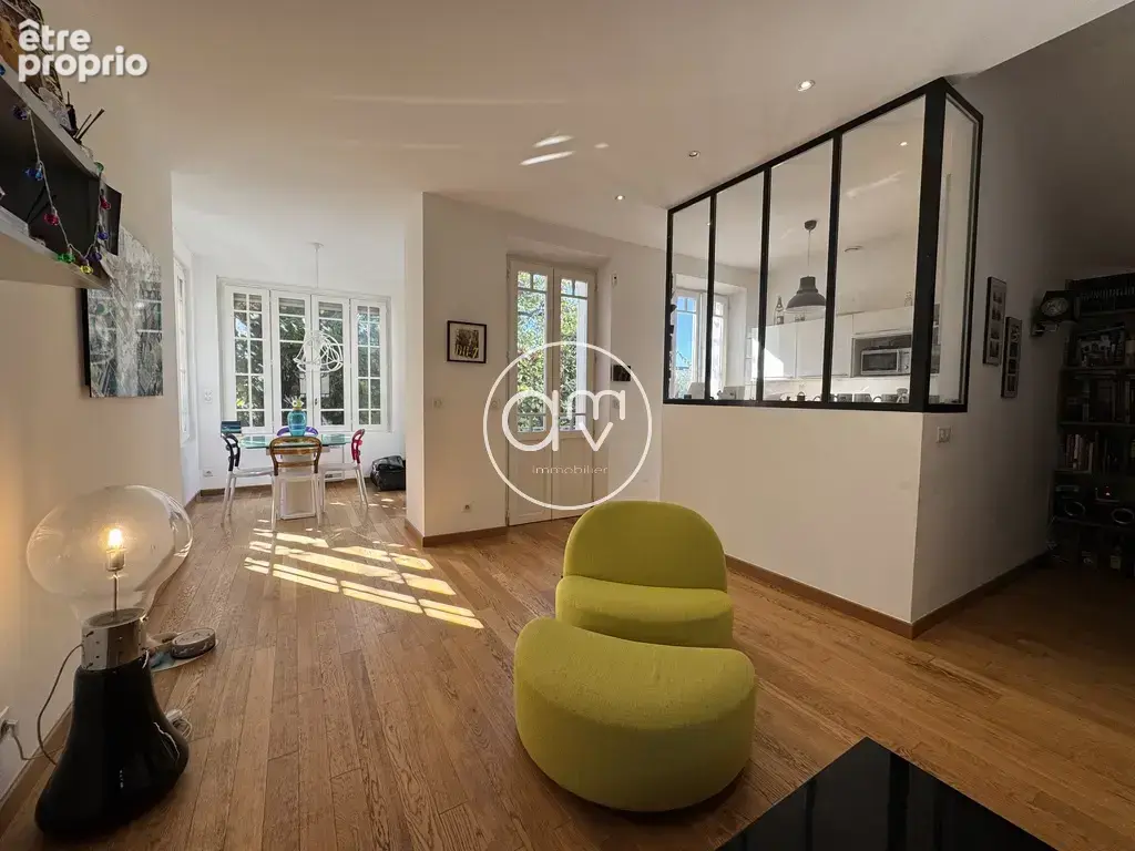 Toulon   Charmante maison des années 30, un véritable cocon avec piscine et garage - photo 11