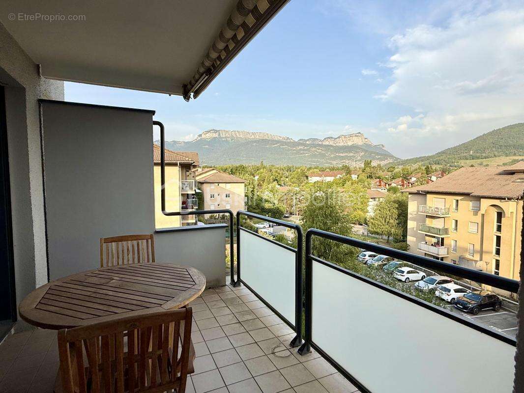 Appartement à ANNECY-LE-VIEUX