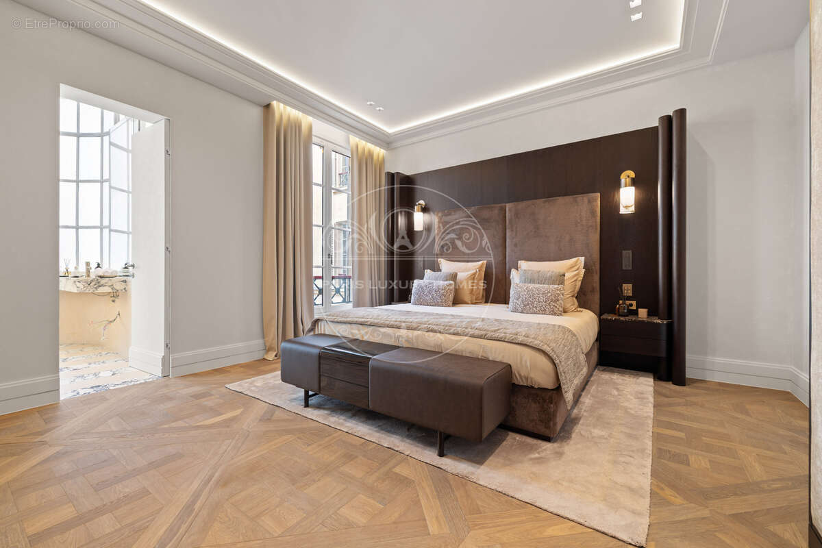 Appartement de prestige à Paris 1er ! - photo 14