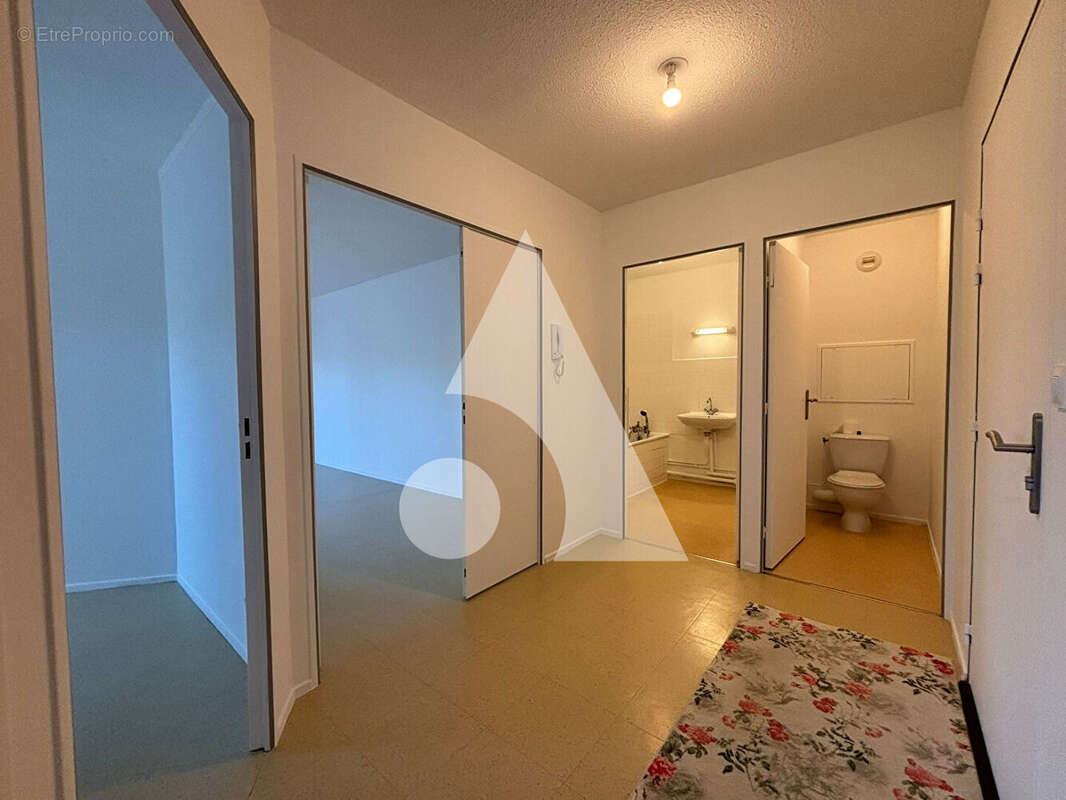 Appartement à CLERMONT-FERRAND