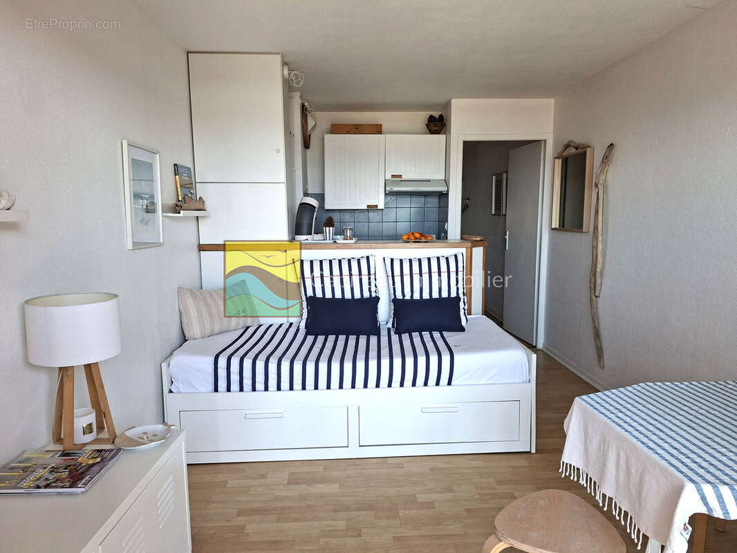 Appartement à LACANAU