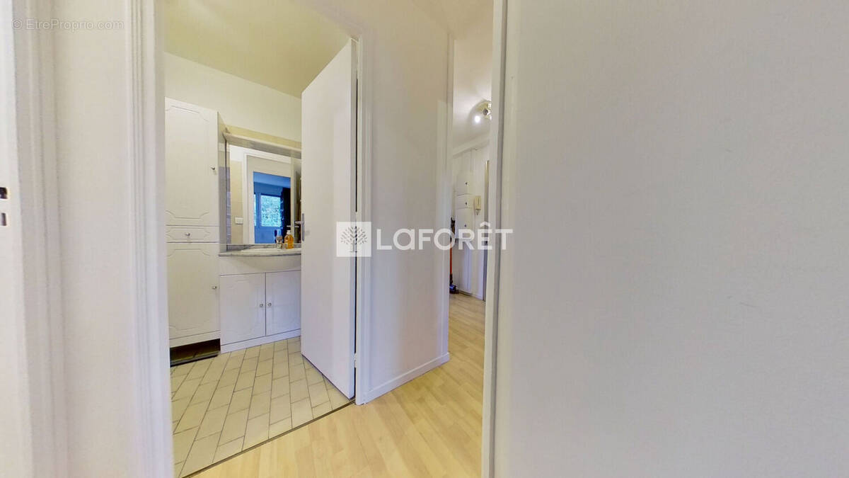 Appartement à NOISY-LE-SEC