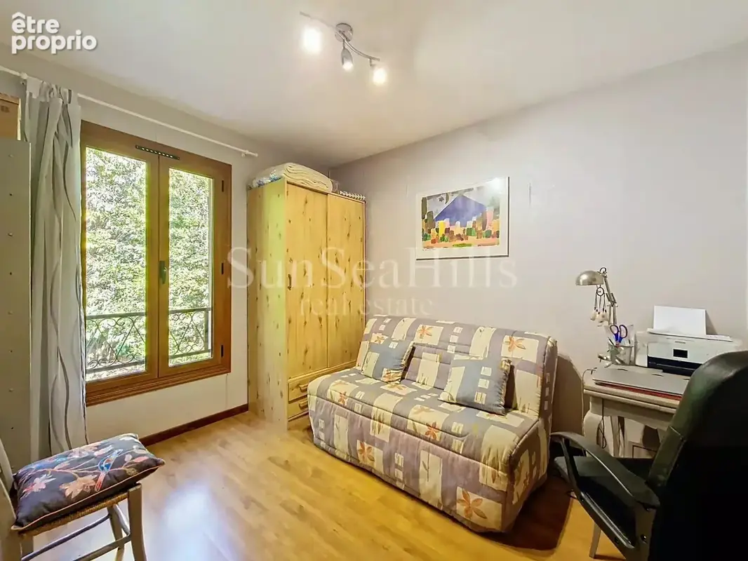 Appartement 4 pièces avec terrasses, sous-sol et parking couvert – Nice Bas Cyrnos - photo 19