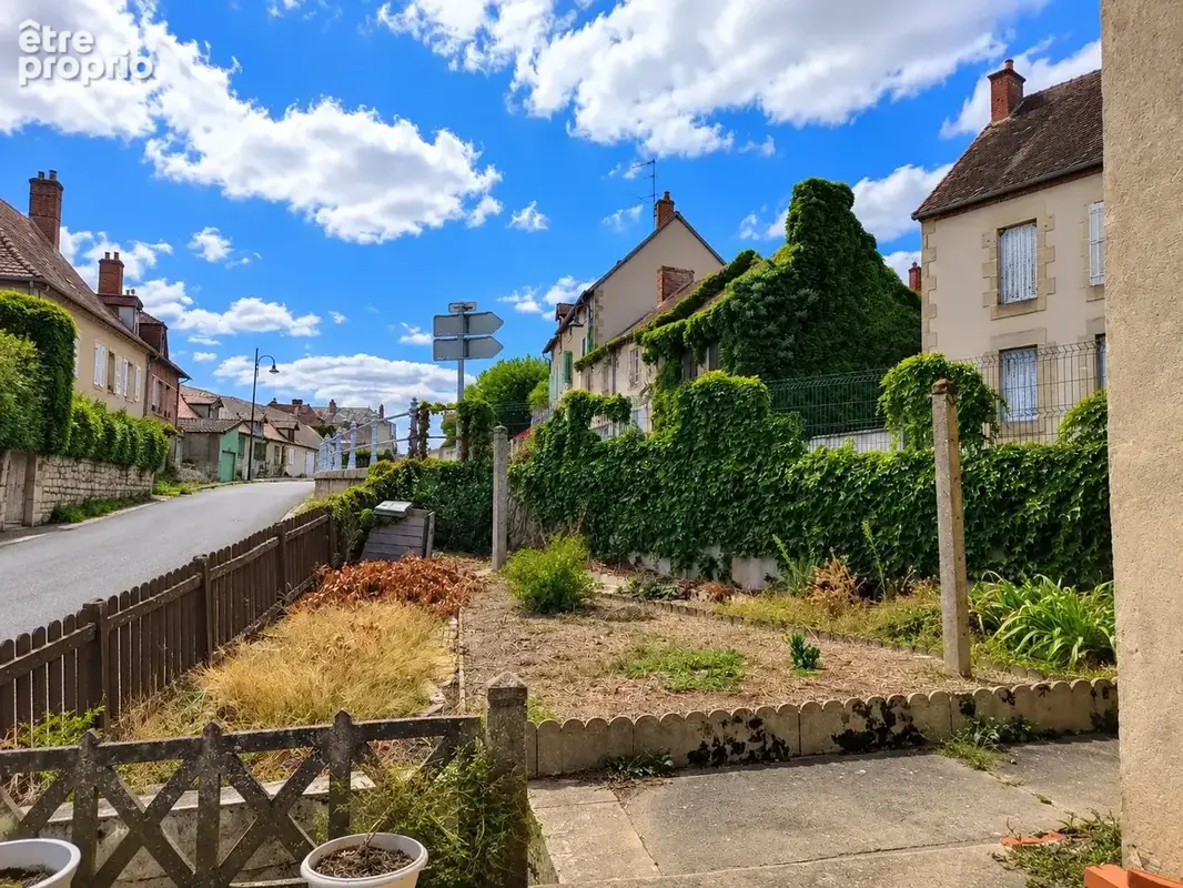 Maison de village avec petit garage à Le Theil - photo 19
