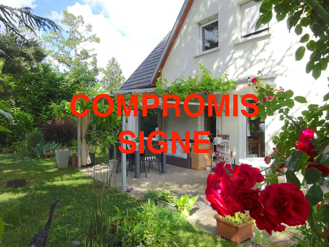 Maison à RIEDISHEIM