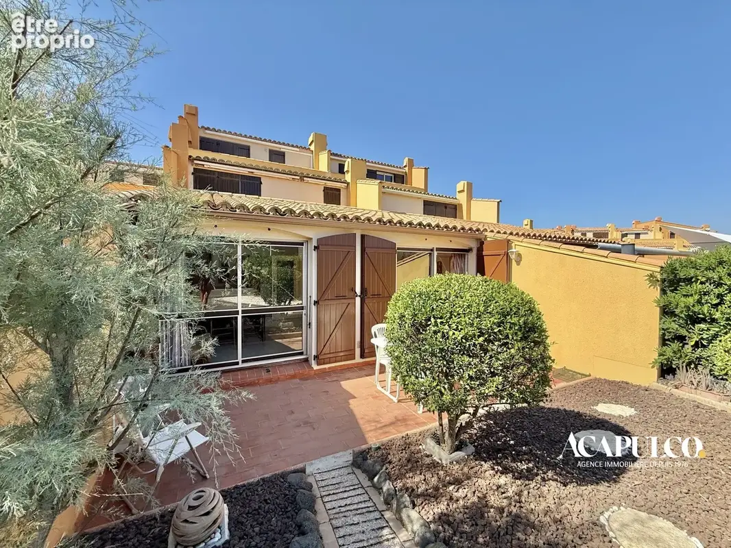 Photo Appartement à Agde au prix de 184 000€