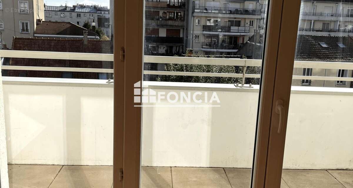 Appartement à ALFORTVILLE