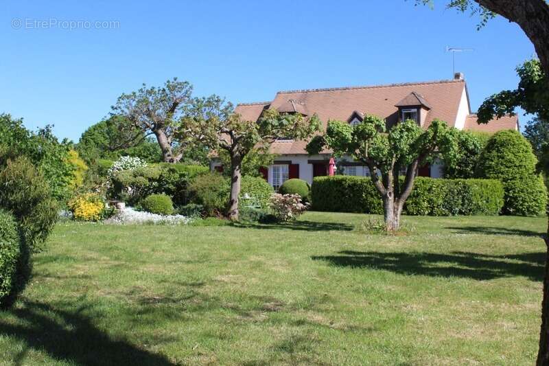 Maison à VASSELAY