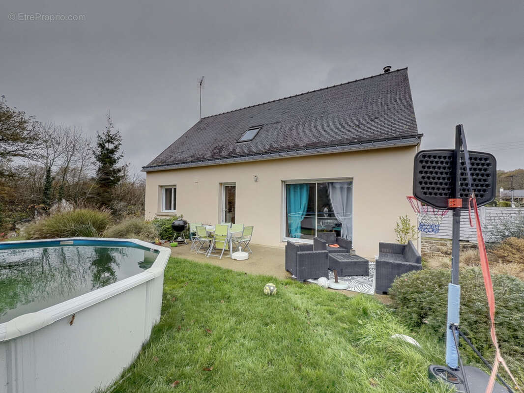 Maison à MELRAND